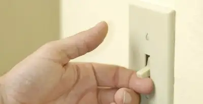Electrical switch repair improving home safety and functionality in Madison, WI
