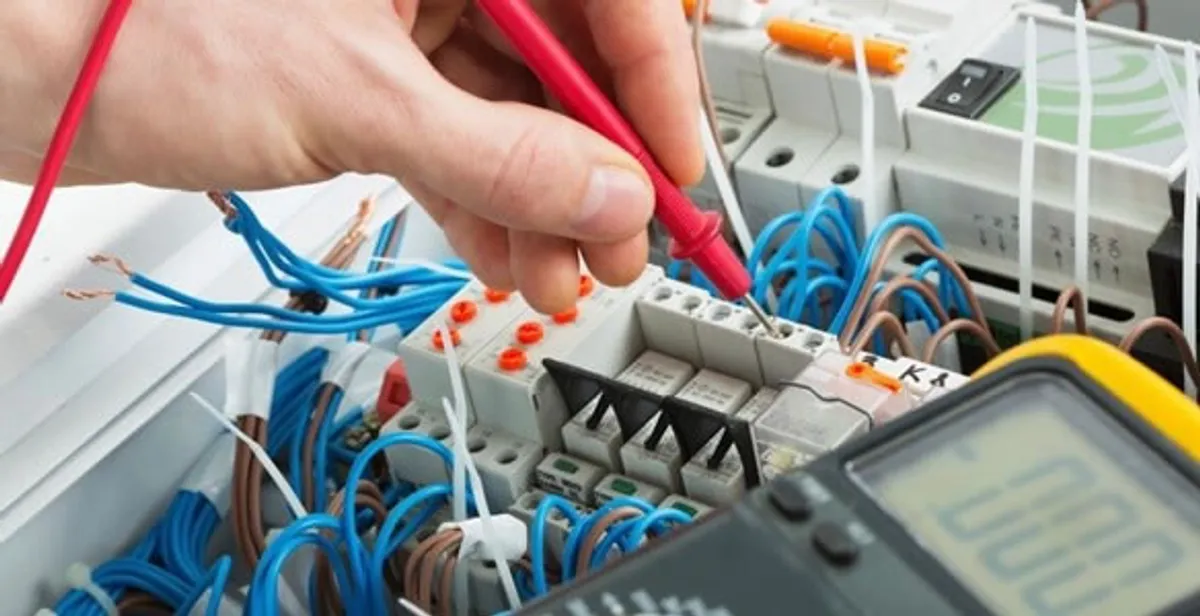 electrical wiring services performing professional electrical system testing in Madison, WI