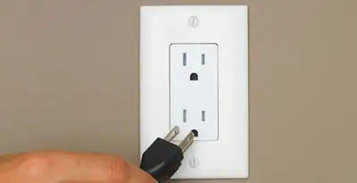 gfc outlets service demonstrating proper testing and use of ground fault circuit interrupter outlet in Madison, WI