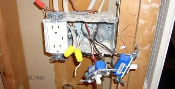 gfci circuits service wiring and upgrading electrical outlets with ground fault protection in Madison, WI