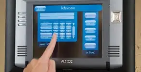 intercom system for home installation services with indoor communication panel in Madison, WI