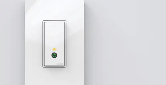 Modern light switch repair and replacement service in Madison, WI