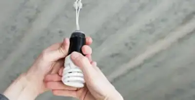 lighting installation service with professional bulb wiring performed by licensed electricians in Madison, WI