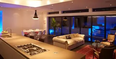Programmable lighting design enhancing indoor spaces with customizable illumination in Madison, WI
