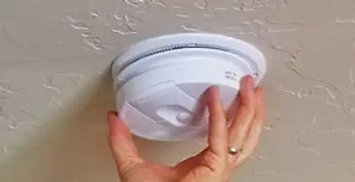 Smoke detector installation service ensuring home safety in Madison, WI