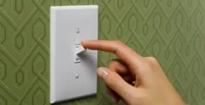 Professional switch repair service ensuring safe and reliable light control in Madison, WI